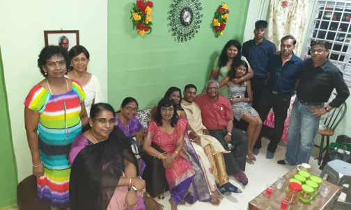 A church that helps to shape a society
