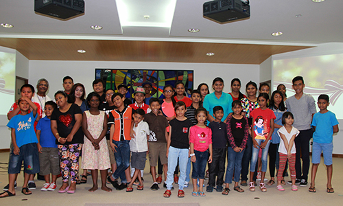 Ambassadors for the ‘last, lost and least’