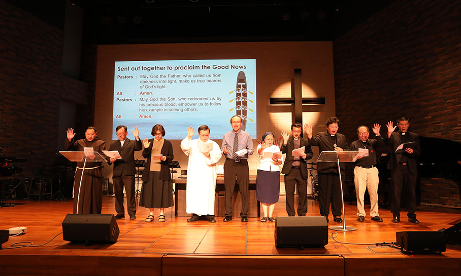 Week of Prayer for Christian Unity