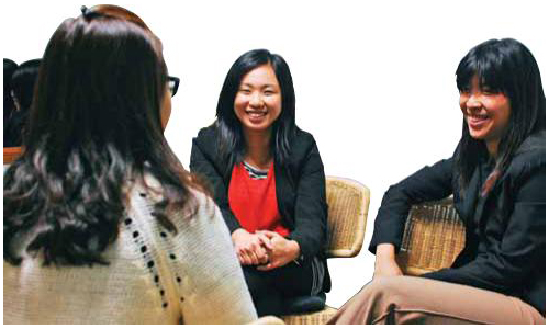 The social worker who walked in their shoes
