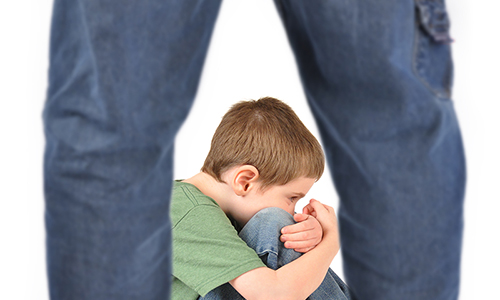 Parent-child relationships build families
