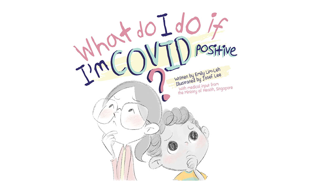 What do I do if I’m Covid Positive?