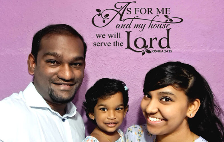 BEING a Methodist