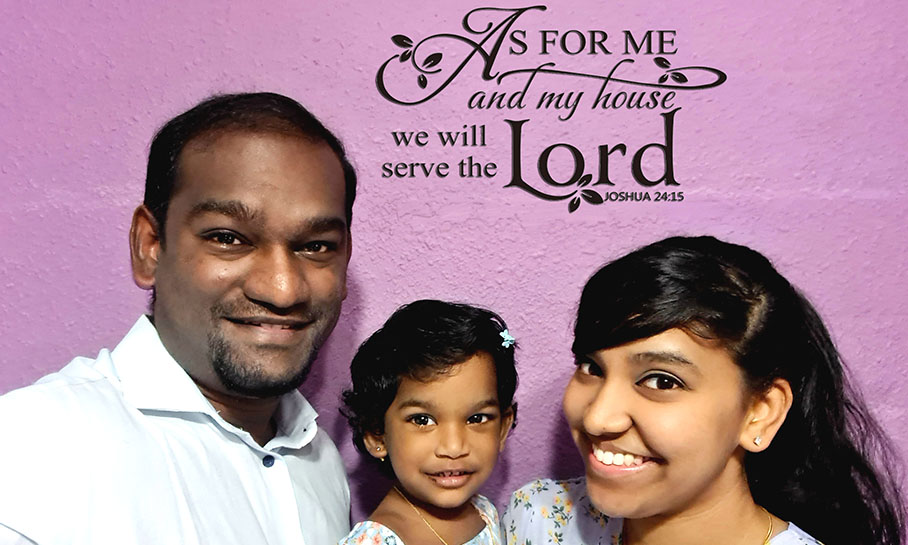 BEING a Methodist