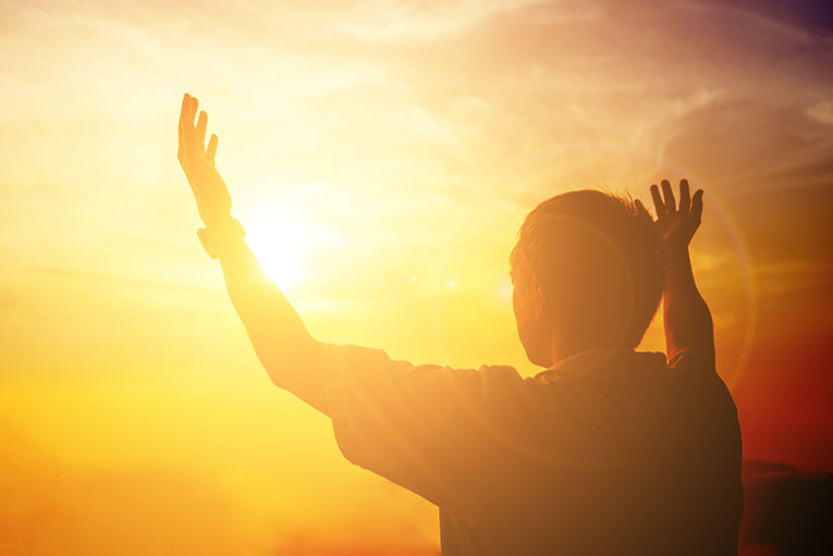 Blessed by Worship
