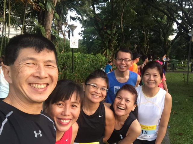 Running the extra mile