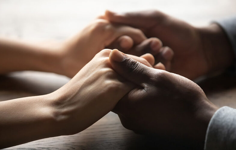 When race and faith collide