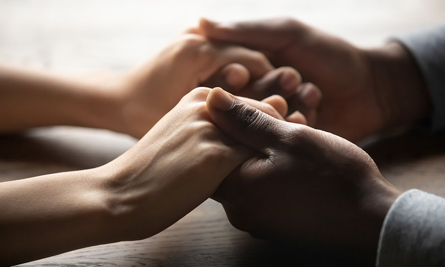 When race and faith collide