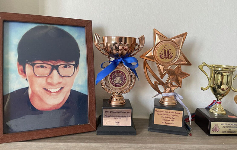 “Where does it hurt? And how can I help?” – In memory of Josh Isaac Ng (1997-2018)