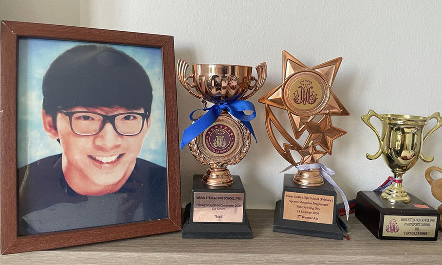 “Where does it hurt? And how can I help?” – In memory of Josh Isaac Ng (1997-2018)