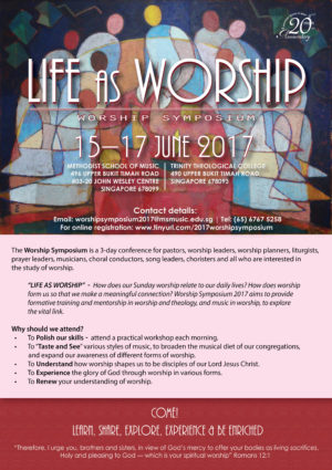 Life as Worship?