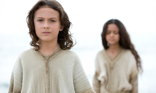 The Young Messiah: A compelling tale