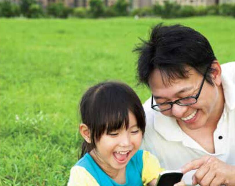 Instilling account-ability through mobile phones