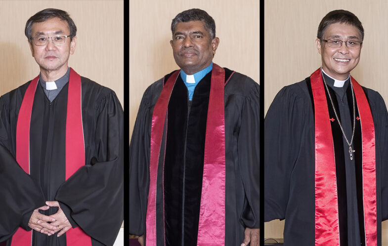 Presidents’ Greetings 2021