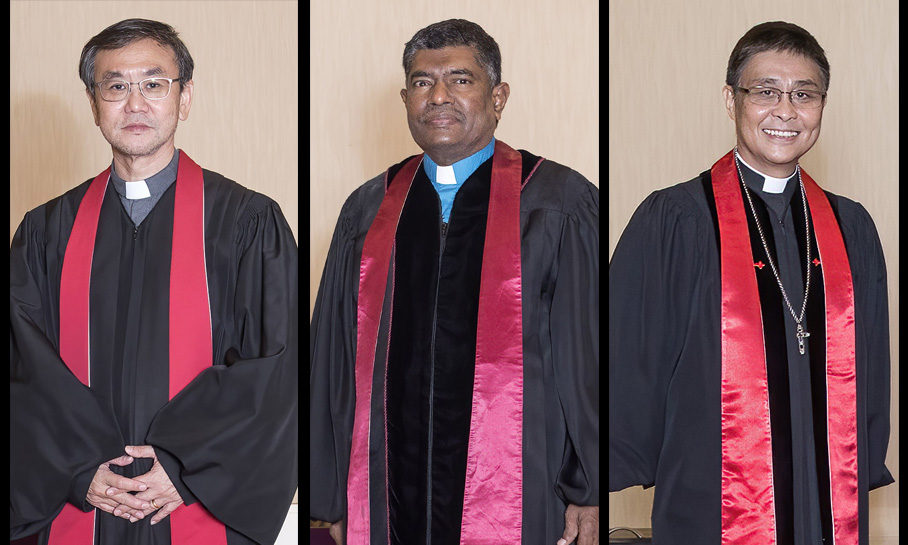 Presidents’ Greetings 2021