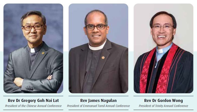 Presidents’ Greetings 2020
