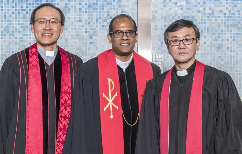 CAC, ETAC and TRAC elect leaders for new terms
