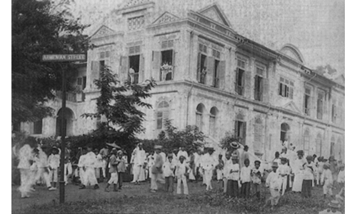 Gems of the ACS story