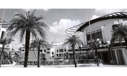Landscape award for ACS (BR) Campus