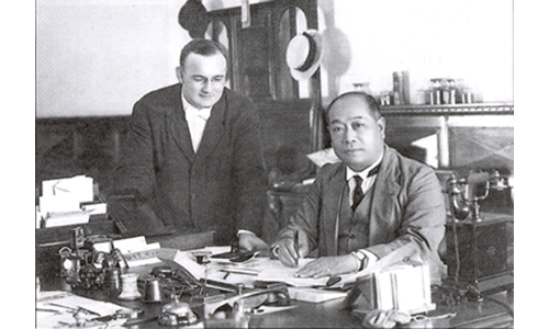 Saga of Anglo-Chinese College project