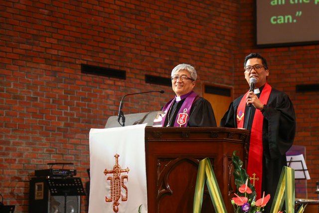 ‘Catching the Flame’ of holiness at Aldersgate SG 2017