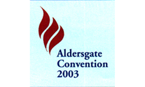 Three renowned speakers to lead next year’s Aldersgate Convention