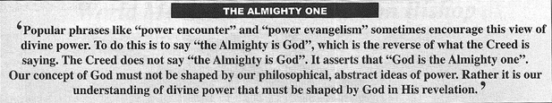God is primarily Father of His eternal Son