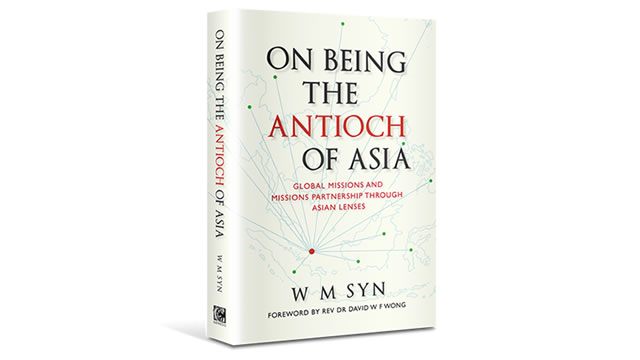 Being the Antioch of Asia?