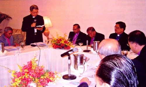 Unite and work closer, Asian Methodist Bishops told