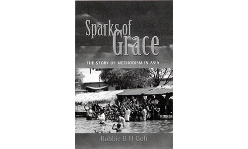 Book on Asian Methodism unveiled