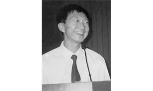 Outstanding Educator Award for Hakka MC leader