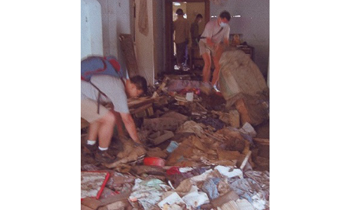 Methodists overflow with compassion for tsunami victims