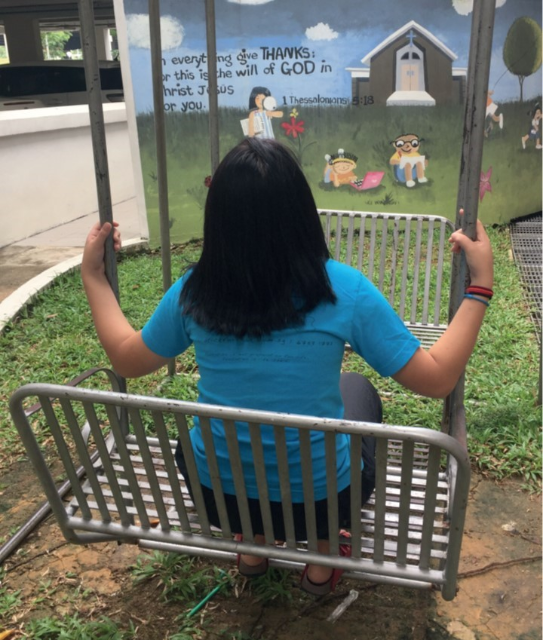 A safe haven for the vulnerable