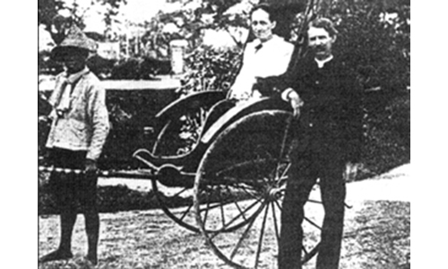 Methodist beginnings in Penang
