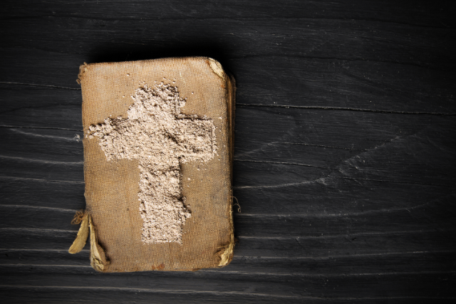 On Ash Wednesday