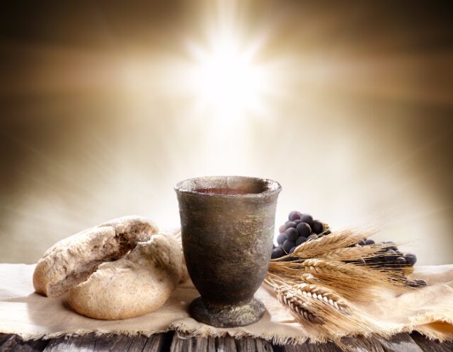 The communion of saints