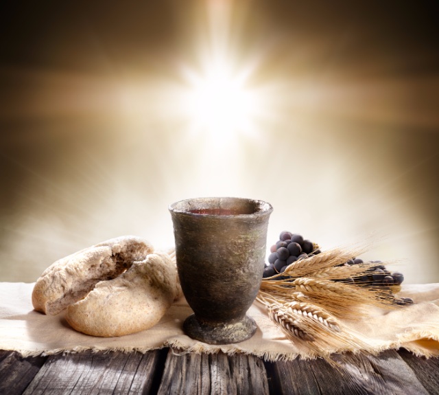 The communion of saints