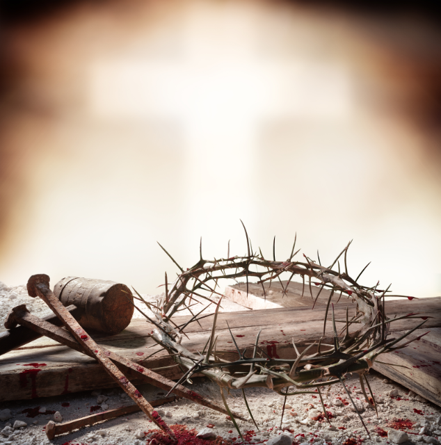Crown Him with many crowns