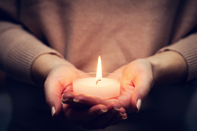 Keeping faith alive