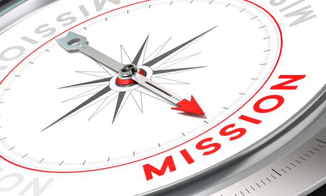 Much ado about mission statements