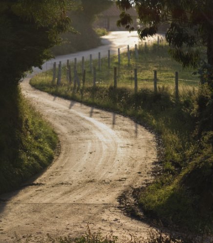 Why does God pursue us?