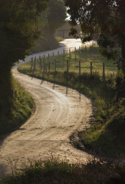 Why does God pursue us?
