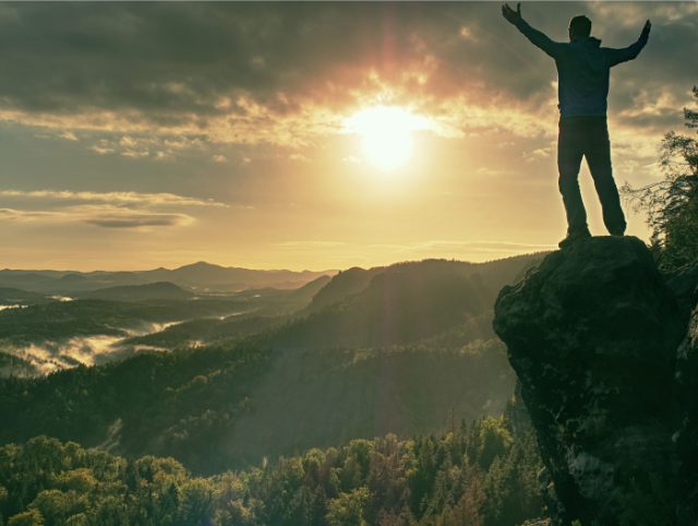 A Fearless Faith