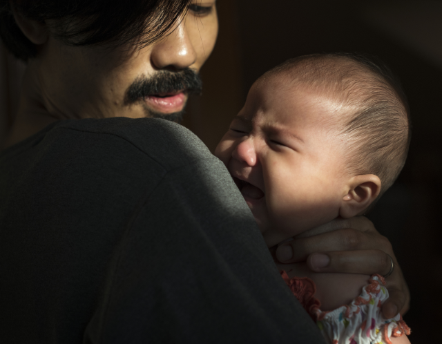 Fathers – God in human skin