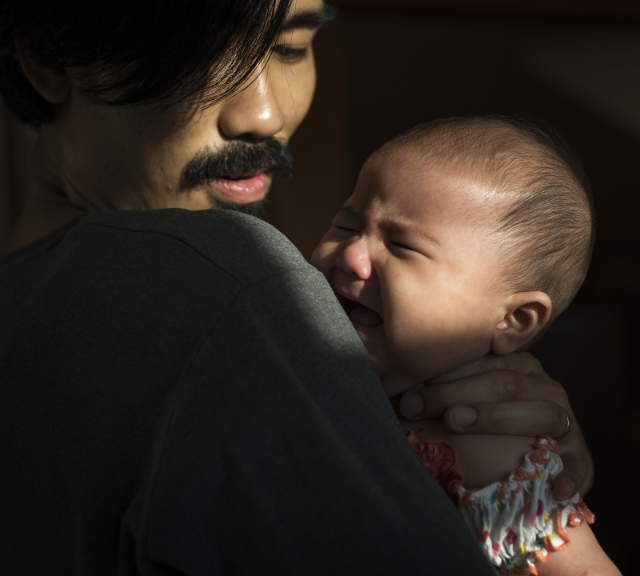 Fathers – God in human skin