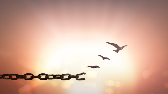 Courage in Christ