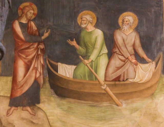 Following Jesus’ call