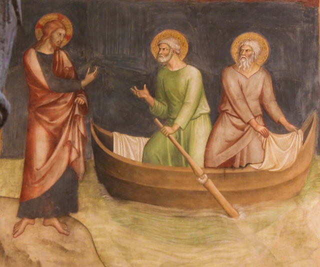 Following Jesus’ call