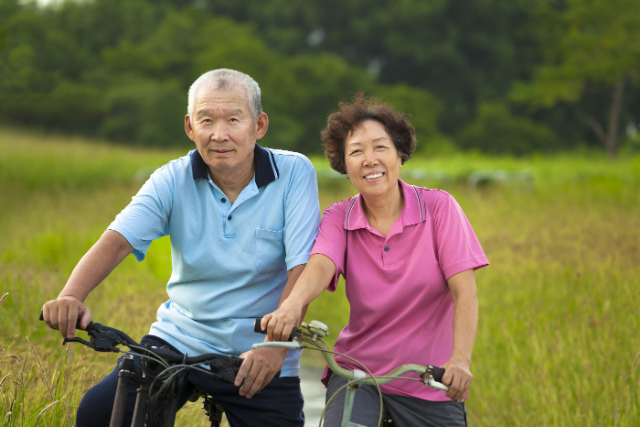 SILVER LININGS – AN AGEING POPULATION