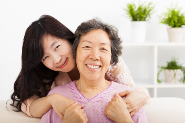 Relational Transformation: Bridging generations
